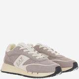 SNEAKERS IN SUEDE 7X000861 AF27960M6482 EA7 EMPORIO ARMANI 