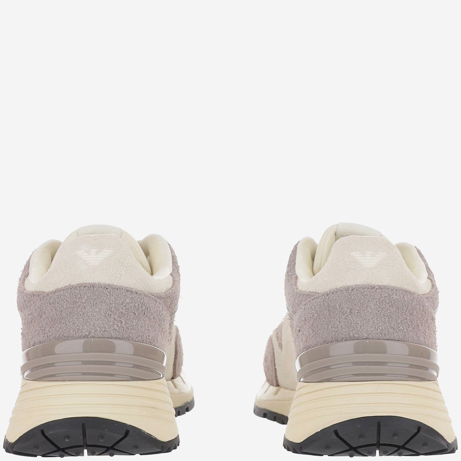 SNEAKERS IN SUEDE 7X000861 AF27960M6482 EA7 EMPORIO ARMANI 