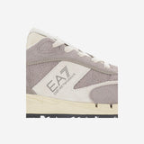SNEAKERS IN SUEDE 7X000861 AF27960M6482 EA7 EMPORIO ARMANI 