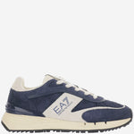 SNEAKERS IN SUEDE 7X000861 AF27960MB798 EA7 EMPORIO ARMANI 