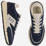 SNEAKERS IN SUEDE 7X000861 AF27960MB798 EA7 EMPORIO ARMANI 