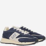 SNEAKERS IN SUEDE 7X000861 AF27960MB798 EA7 EMPORIO ARMANI 
