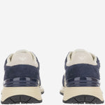 SNEAKERS IN SUEDE 7X000861 AF27960MB798 EA7 EMPORIO ARMANI 