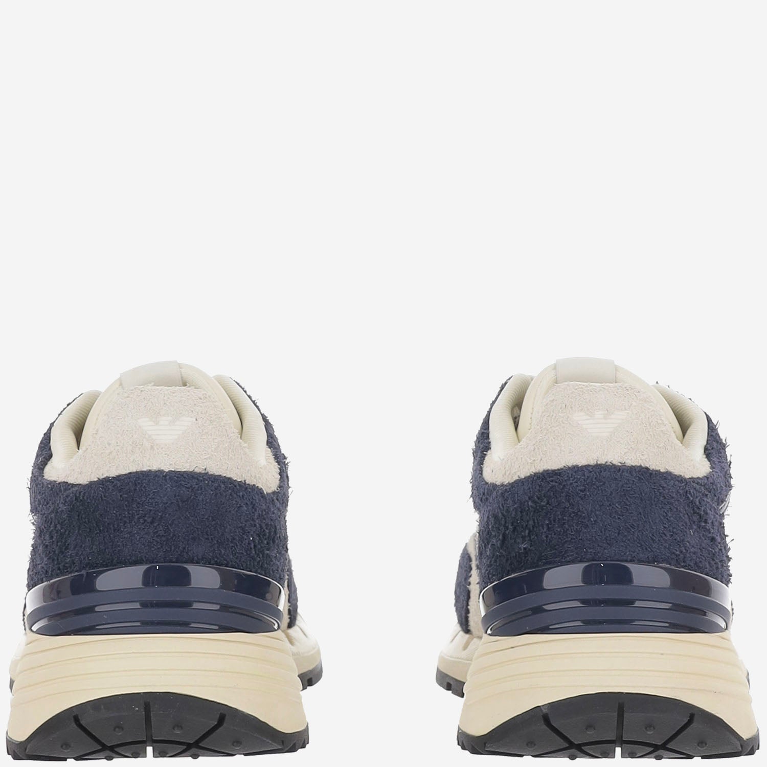 SNEAKERS IN SUEDE 7X000861 AF27960MB798 EA7 EMPORIO ARMANI 