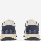 SNEAKERS IN SUEDE 7X000861 AF27960MB798 EA7 EMPORIO ARMANI 