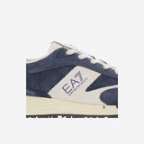 SNEAKERS IN SUEDE 7X000861 AF27960MB798 EA7 EMPORIO ARMANI 