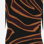 MAGLIA IN LANA CON STAMPA LABIRINTO 6UKM72 6U960019 EMILIO PUCCI 