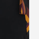 T-SHIRT IN LANA CON DETTAGLIO FOULARD 6UKM81 6U961999 EMILIO PUCCI 