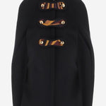CAPPA IN MISTO LANA 6URA26 6U612999 EMILIO PUCCI 