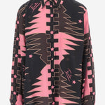 CAMICIA IN SETA CON STAMPA VALDIMONTONE 6URJ12 6U823050 EMILIO PUCCI 