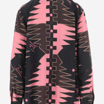 CAMICIA IN SETA CON STAMPA VALDIMONTONE 6URJ12 6U823050 EMILIO PUCCI 