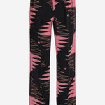 PANTALONI IN SETA CON STAMPA VALDIMONTONE 6URT11 6U823050 EMILIO PUCCI 