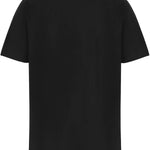 T-SHIRT IN COTONE CON LOGO 6UTP75 6U990999 EMILIO PUCCI 