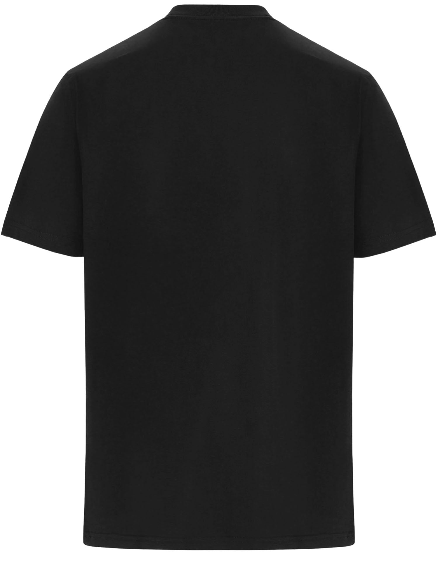 T-SHIRT IN COTONE CON LOGO 6UTP75 6U990999 EMILIO PUCCI 