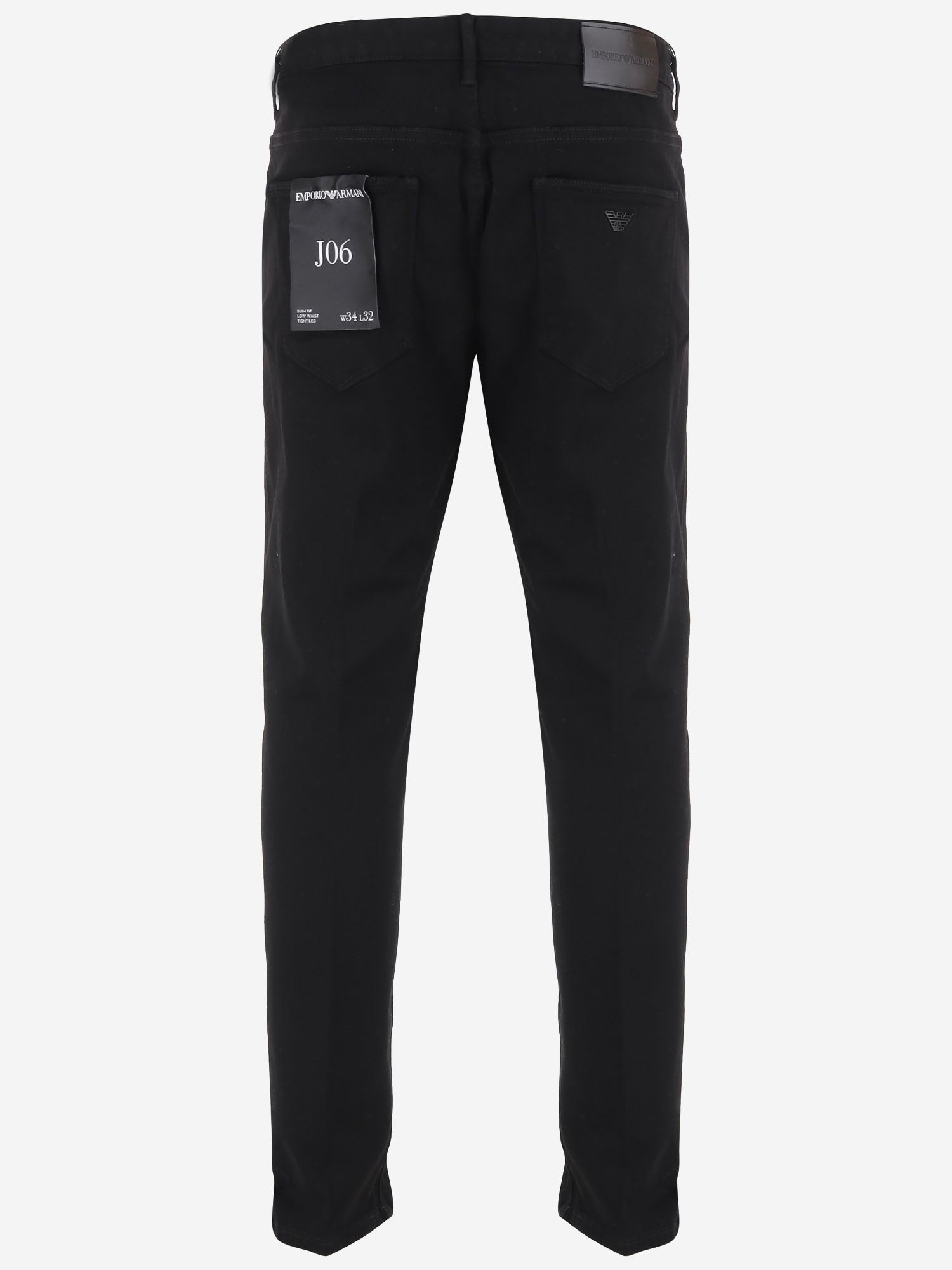 JEANS IN MISTO COTONE STRETCH EM000121 AF15954MC002 EMPORIO ARMANI 
