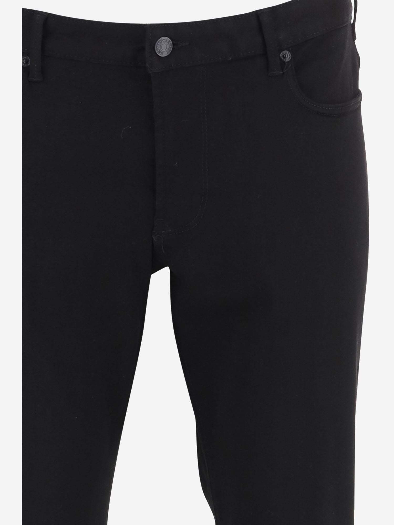 JEANS IN MISTO COTONE STRETCH EM000121 AF15954MC002 EMPORIO ARMANI 