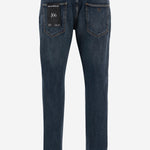 JEANS IN COTONE STRETCH EM000121 AF22245MB001 EMPORIO ARMANI 