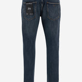 JEANS IN COTONE STRETCH EM000121 AF22245MB001 EMPORIO ARMANI 