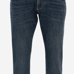 JEANS IN COTONE STRETCH EM000121 AF22245MB001 EMPORIO ARMANI 