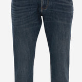 JEANS IN COTONE STRETCH EM000121 AF22245MB001 EMPORIO ARMANI 