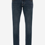 JEANS IN COTONE STRETCH EM000121 AF22245MB001 EMPORIO ARMANI 