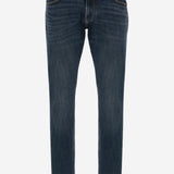 JEANS IN COTONE STRETCH EM000121 AF22245MB001 EMPORIO ARMANI 