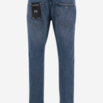 JEANS IN COTONE STRETCH EM000121 AF22245MB002 EMPORIO ARMANI 
