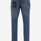 JEANS IN COTONE STRETCH EM000121 AF22245MB002 EMPORIO ARMANI 