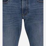 JEANS IN COTONE STRETCH EM000121 AF22245MB002 EMPORIO ARMANI 