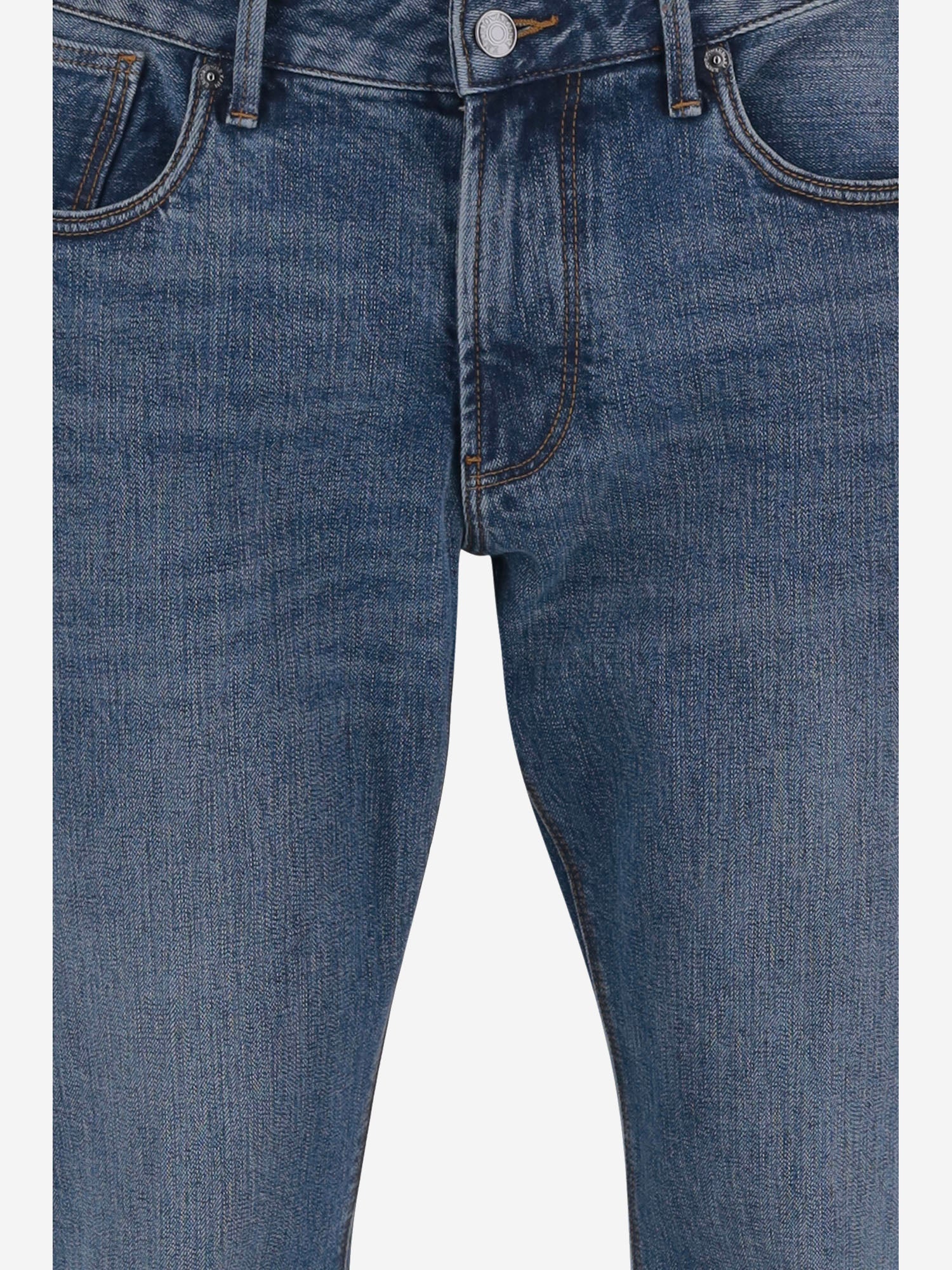 JEANS IN COTONE STRETCH EM000121 AF22245MB002 EMPORIO ARMANI 