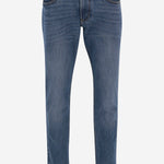 JEANS IN COTONE STRETCH EM000121 AF22245MB002 EMPORIO ARMANI 