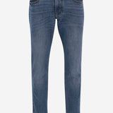 JEANS IN COTONE STRETCH EM000121 AF22245MB002 EMPORIO ARMANI 