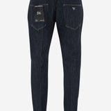 JEANS IN COTONE STRETCH EM000121 AF22250MB001 EMPORIO ARMANI 