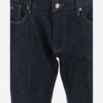 JEANS IN COTONE STRETCH EM000121 AF22250MB001 EMPORIO ARMANI 
