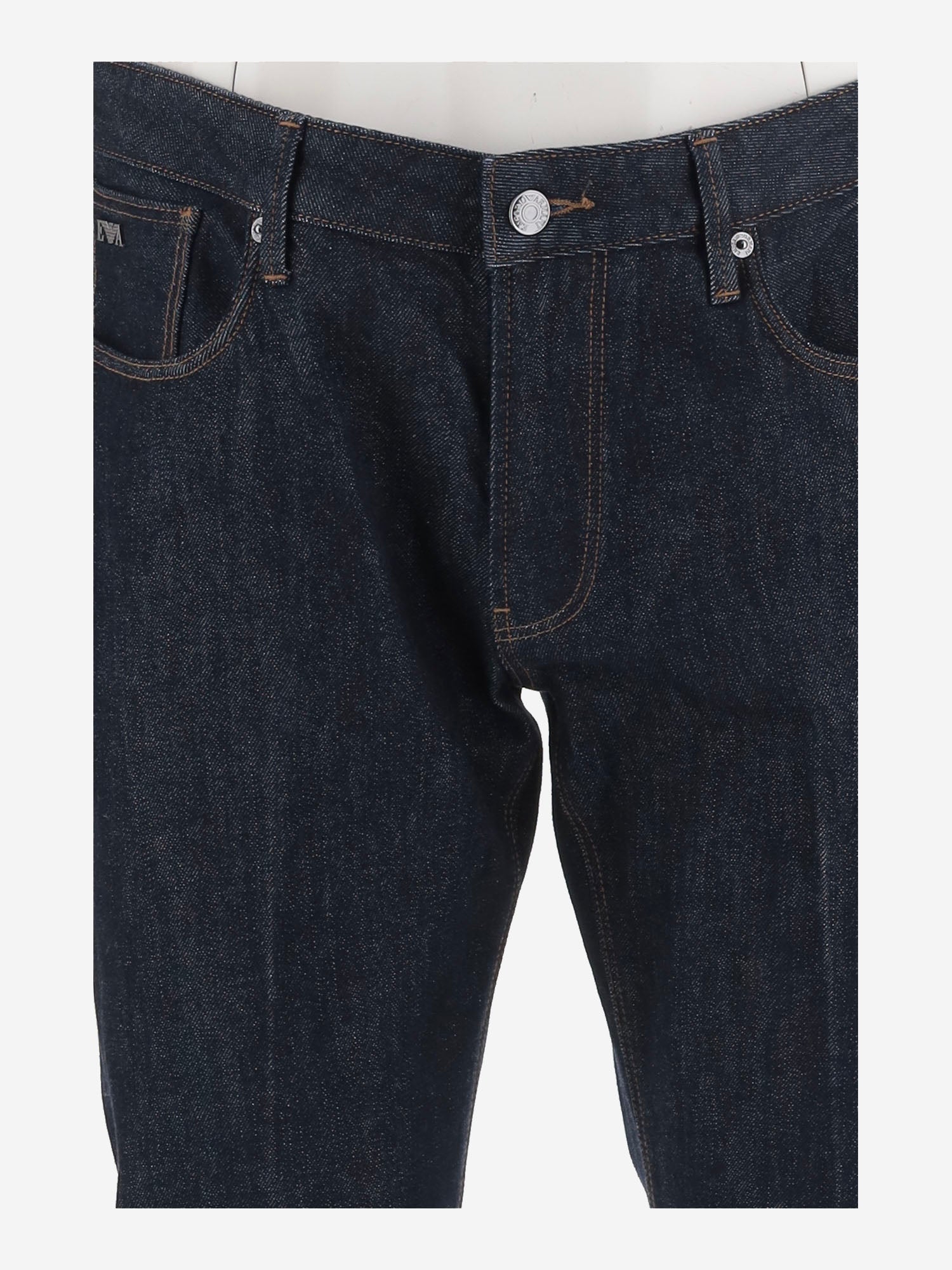 JEANS IN COTONE STRETCH EM000121 AF22250MB001 EMPORIO ARMANI 