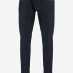 JEANS IN COTONE STRETCH EM000121 AF22250MB001 EMPORIO ARMANI 