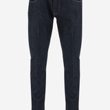 JEANS IN COTONE STRETCH EM000121 AF22250MB001 EMPORIO ARMANI 