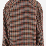 CAPPOTTO IN MISTO LANA CON COLLETTO A COSTE EM000268 TE23209F1053 EMPORIO ARMANI 