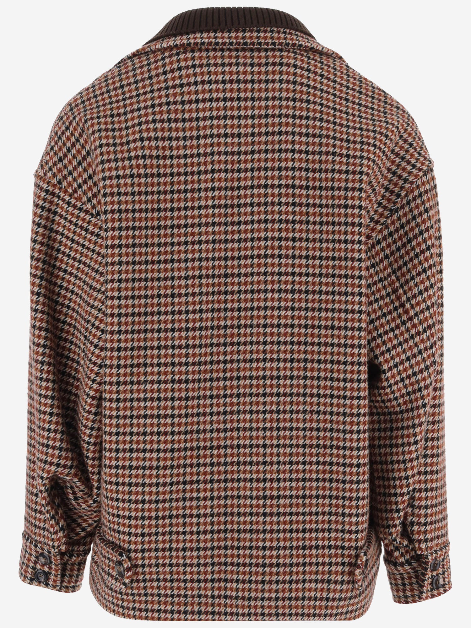 CAPPOTTO IN MISTO LANA CON COLLETTO A COSTE EM000268 TE23209F1053 EMPORIO ARMANI 