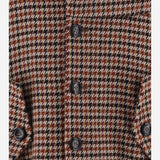 CAPPOTTO IN MISTO LANA CON COLLETTO A COSTE EM000268 TE23209F1053 EMPORIO ARMANI 