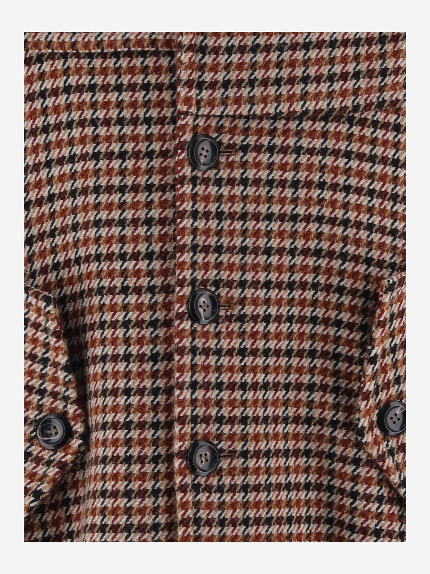 CAPPOTTO IN MISTO LANA CON COLLETTO A COSTE EM000268 TE23209F1053 EMPORIO ARMANI 