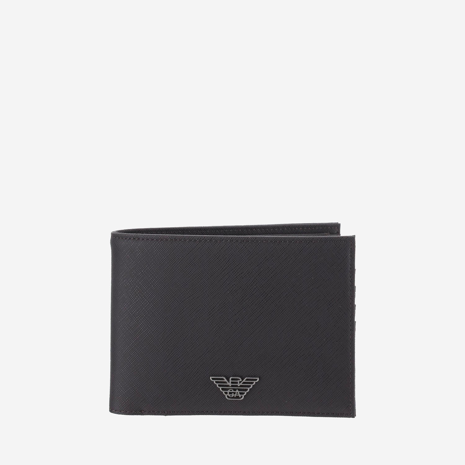 PORTAFOGLI CON LOGO EM000980 AF1366UB104 EMPORIO ARMANI 