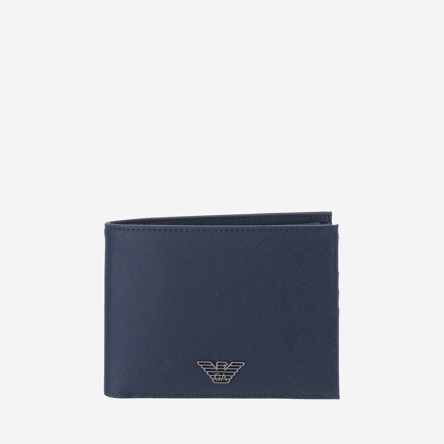 PORTAFOGLI CON LOGO EM000980 AF1366UB107 EMPORIO ARMANI 