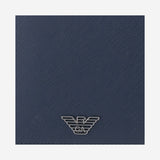PORTAFOGLIO CON LOGO EM000980 AF1366UB107 EMPORIO ARMANI 