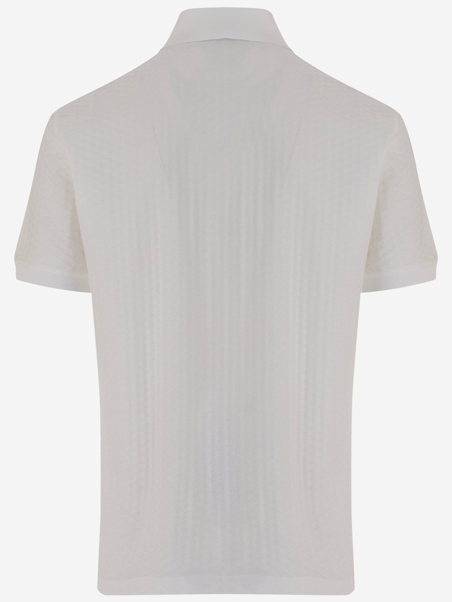 POLO IN COTONE EM001295 AF10762F0190 EMPORIO ARMANI 