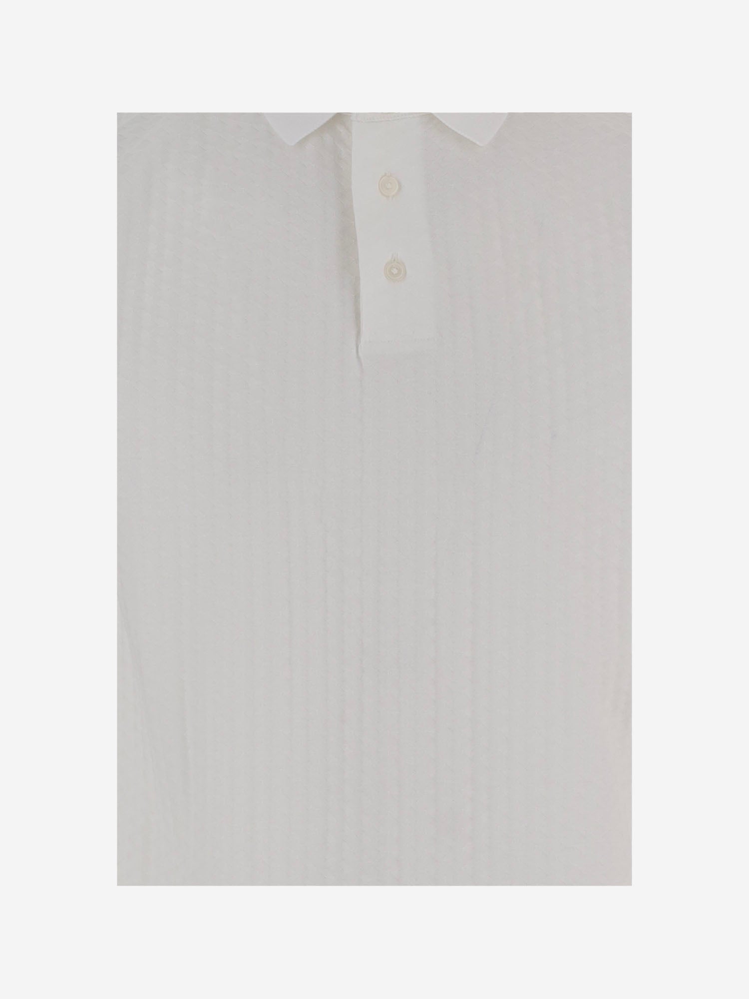 POLO IN COTONE EM001295 AF10762F0190 EMPORIO ARMANI 