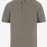 POLO IN COTONE EM001295 AF10762F1160 EMPORIO ARMANI 