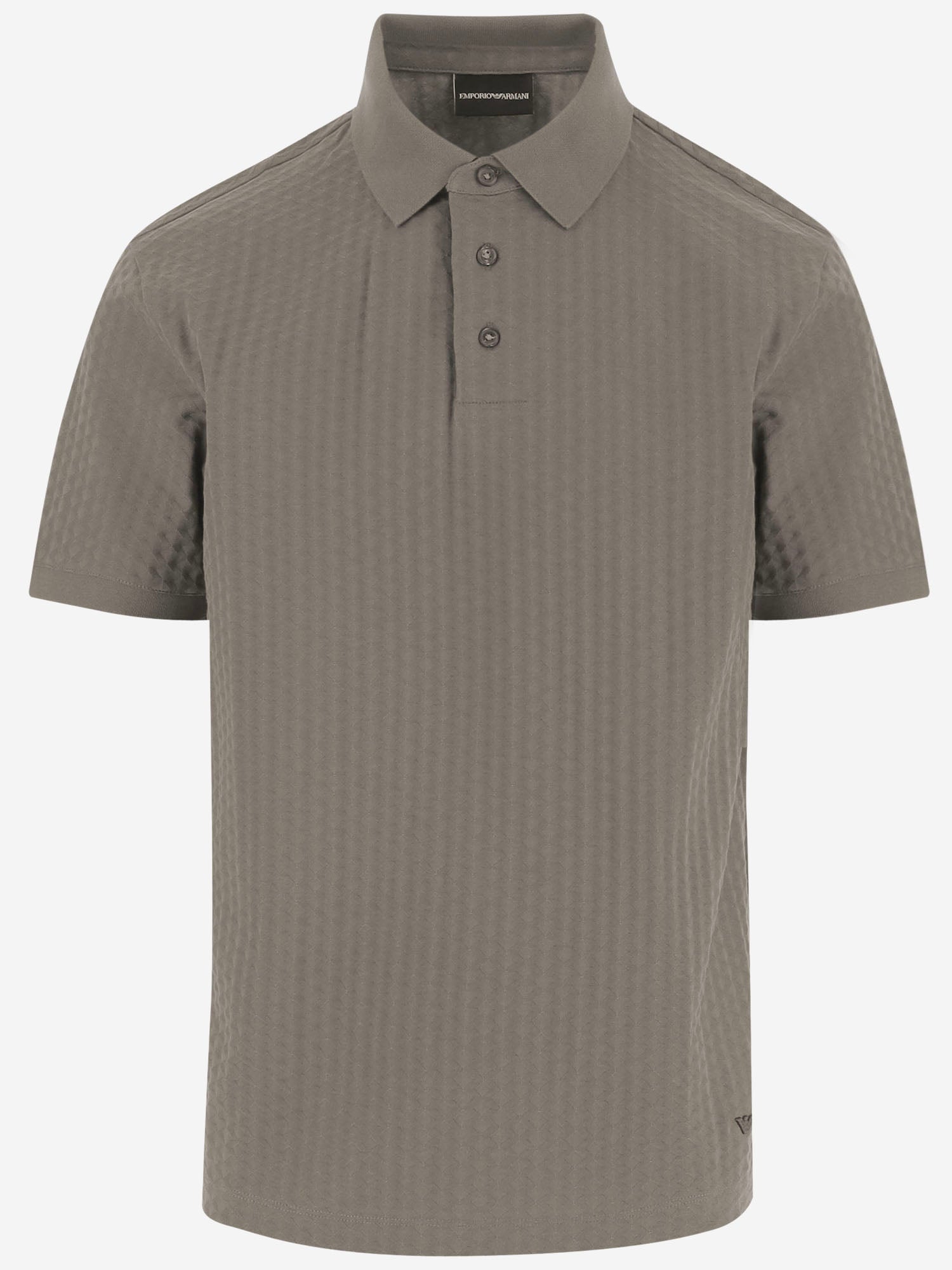 POLO IN COTONE EM001295 AF10762F1160 EMPORIO ARMANI 