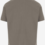 POLO IN COTONE EM001295 AF10762F1160 EMPORIO ARMANI 