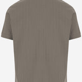 POLO IN COTONE EM001295 AF10762F1160 EMPORIO ARMANI 